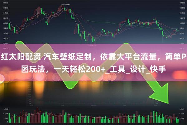 红太阳配资 汽车壁纸定制，依靠大平台流量，简单P图玩法，一天轻松200+_工具_设计_快手